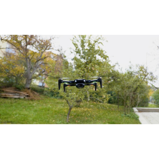AERIUM R96X 4K Dual Camera GPS drone - 3 batterijen