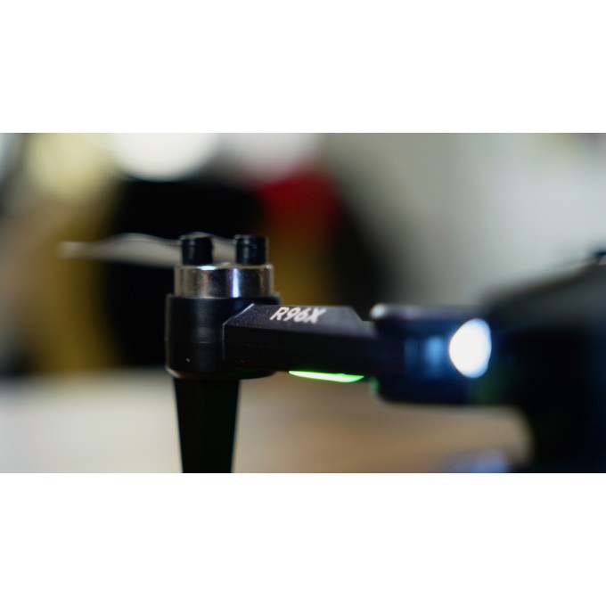 AERIUM R96X 4K Dual Camera GPS drone - 3 batterijen