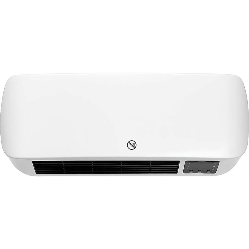 EUROM WH2018 keramische wandverwarming EUROM WH2018 keramische wandverwarming