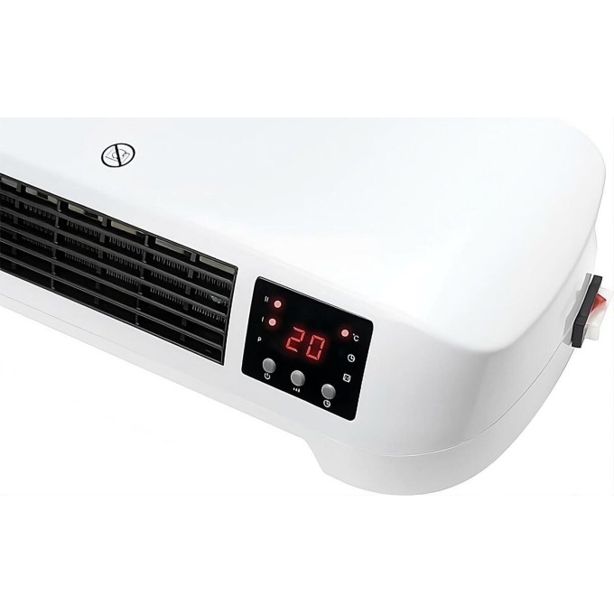 EUROM WH2018 keramische wandverwarming EUROM WH2018 keramische wandverwarming