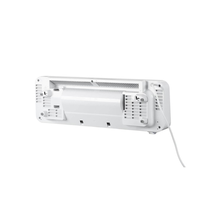 EUROM Sani-Wallheat 2000 Wi-Fi keramische wandverwarming EUROM Sani-Wallheat 2000 Wi-Fi keramische wandverwarming