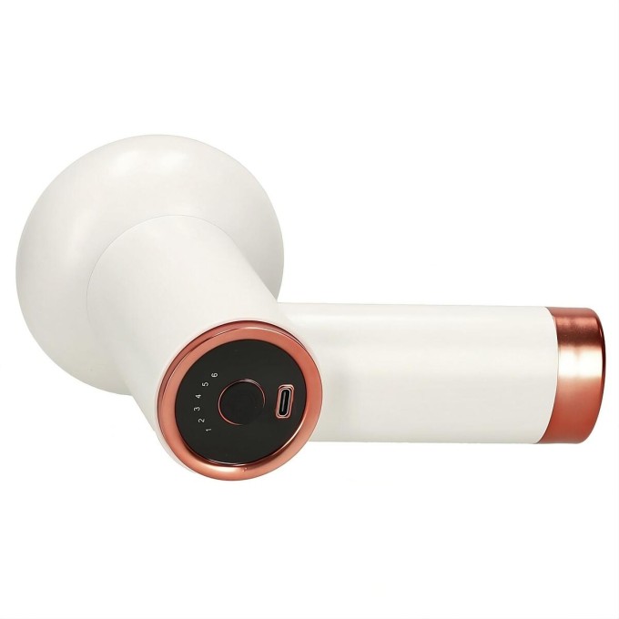 Massagepistool AERIUM SL-630 - 5 opzetstukken