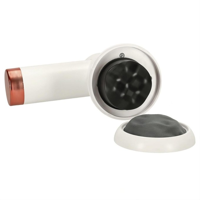 Massagepistool AERIUM SL-630 - 5 opzetstukken