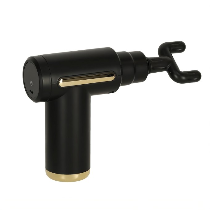 Massagepistool AERIUM Relax - 4 opzetstukken