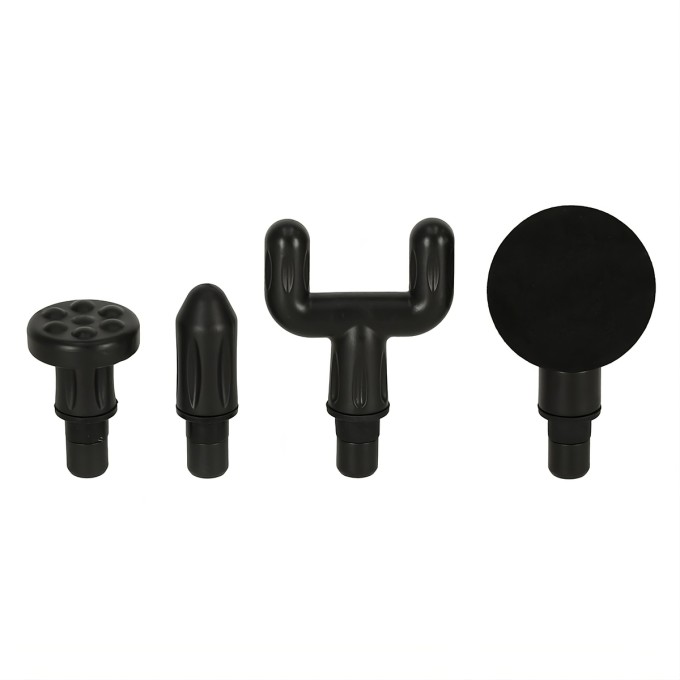Massagepistool AERIUM Relax - 4 opzetstukken