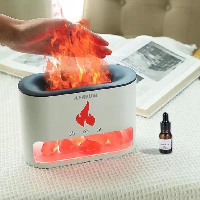 Aromaverstuiver AERIUM AuraGlow BZ-021 Aromaverstuiver AERIUM AuraGlow BZ-021