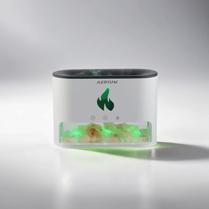 Aromaverstuiver AERIUM AuraGlow BZ-021 Aromaverstuiver AERIUM AuraGlow BZ-021