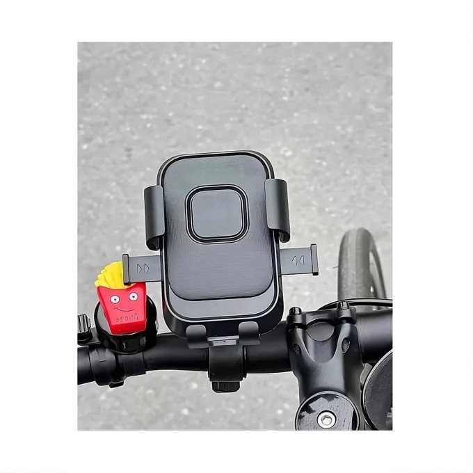Mobiele telefoonhouder voor elektrische scooter Mobiele telefoonhouder voor elektrische scooter