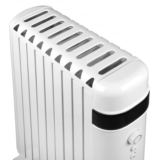 Olievrije radiator EUROM RAD 2000 Oilfree
