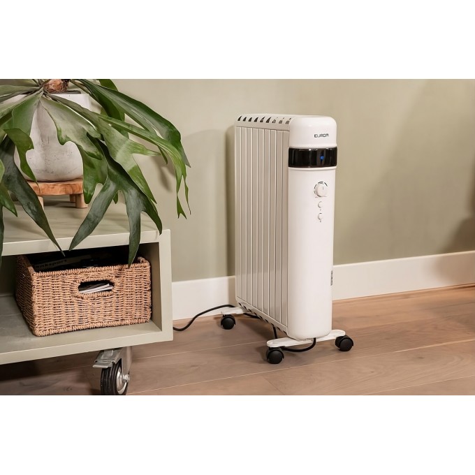 Olievrije radiator EUROM RAD 2000 Oilfree