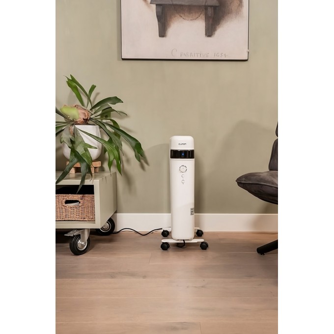 Olievrije radiator EUROM RAD 2000 Oilfree