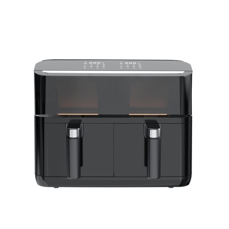 Heteluchtfriteuse AERIUM CrispWave FA300 DUAL ZONE