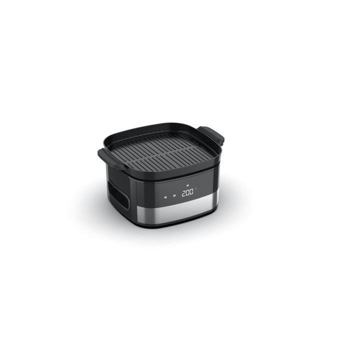 Heteluchtfriteuse AERIUM CrispChef FA100 Multi Heteluchtfriteuse AERIUM CrispChef FA100 Multi