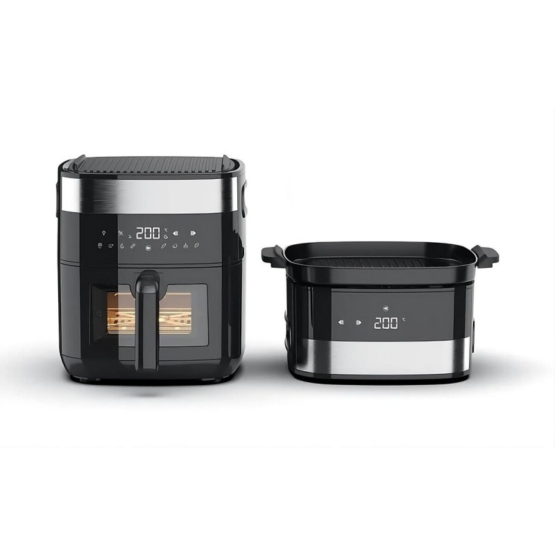 Heteluchtfriteuse AERIUM CrispChef FA100 Multi Heteluchtfriteuse AERIUM CrispChef FA100 Multi