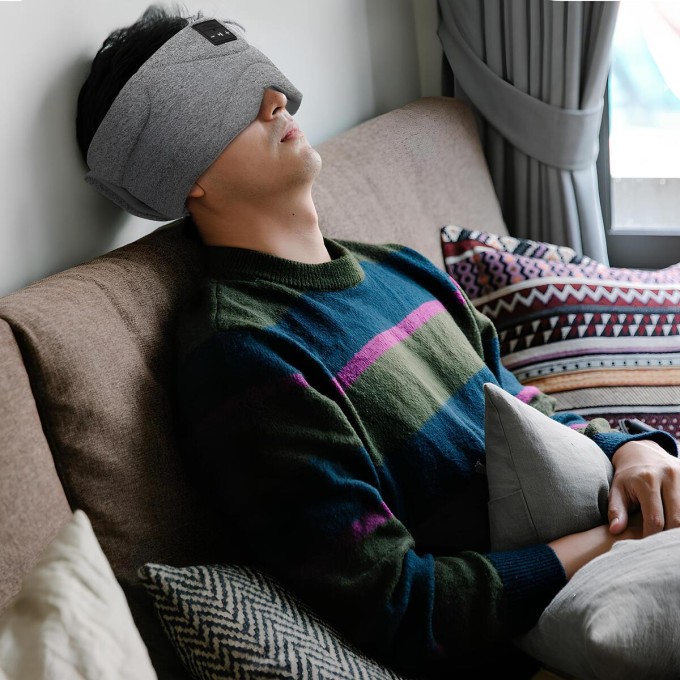 Slaapmasker AERIUM ZENSLEEP SK-29FD Slaapmasker AERIUM ZENSLEEP SK-29FD