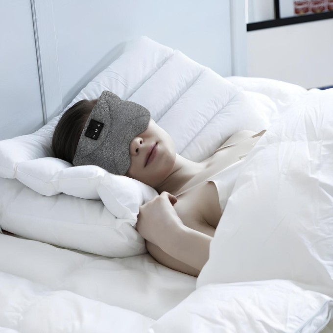 Slaapmasker AERIUM ZENSLEEP SK-29FD Slaapmasker AERIUM ZENSLEEP SK-29FD