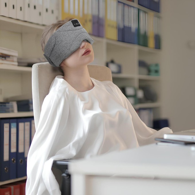 Slaapmasker AERIUM ZENSLEEP SK-29FD Slaapmasker AERIUM ZENSLEEP SK-29FD
