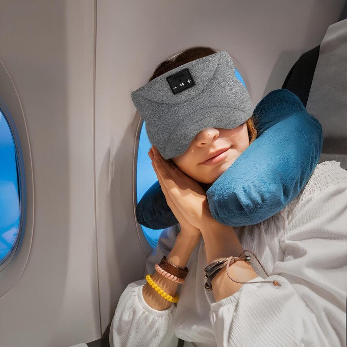 Slaapmasker AERIUM ZENSLEEP SK-29FD Slaapmasker AERIUM ZENSLEEP SK-29FD