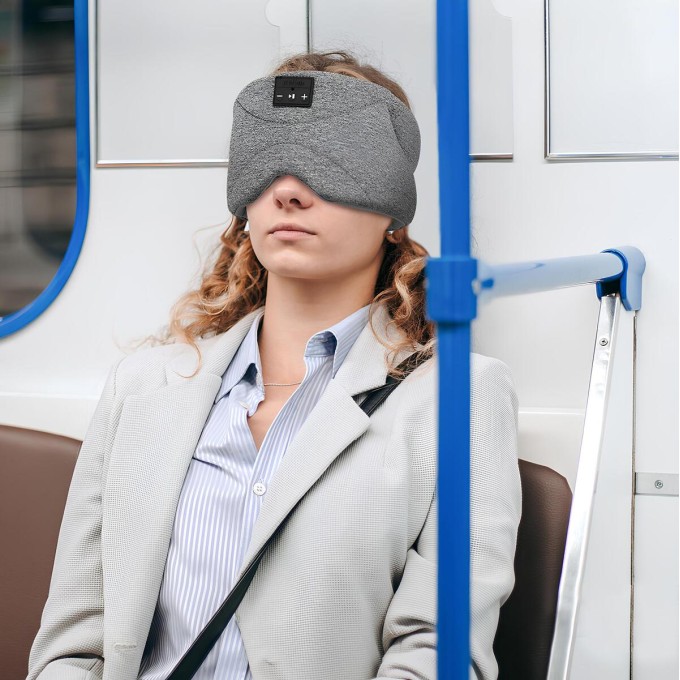 Slaapmasker AERIUM ZENSLEEP SK-29FD Slaapmasker AERIUM ZENSLEEP SK-29FD