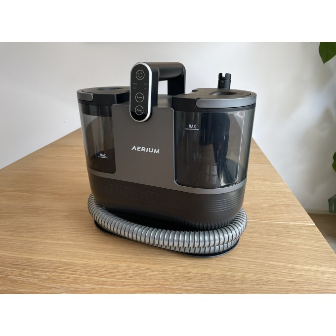 Stoel- en autostoelreiniger AERIUM R1600 Clean Professional