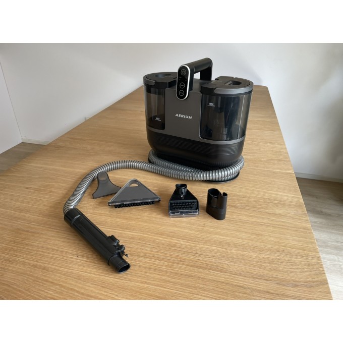 Stoel- en autostoelreiniger AERIUM R1600 Clean Professional
