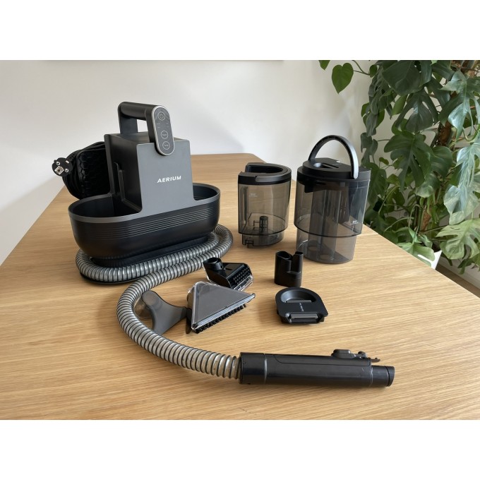 Stoel- en autostoelreiniger AERIUM R1600 Clean Professional