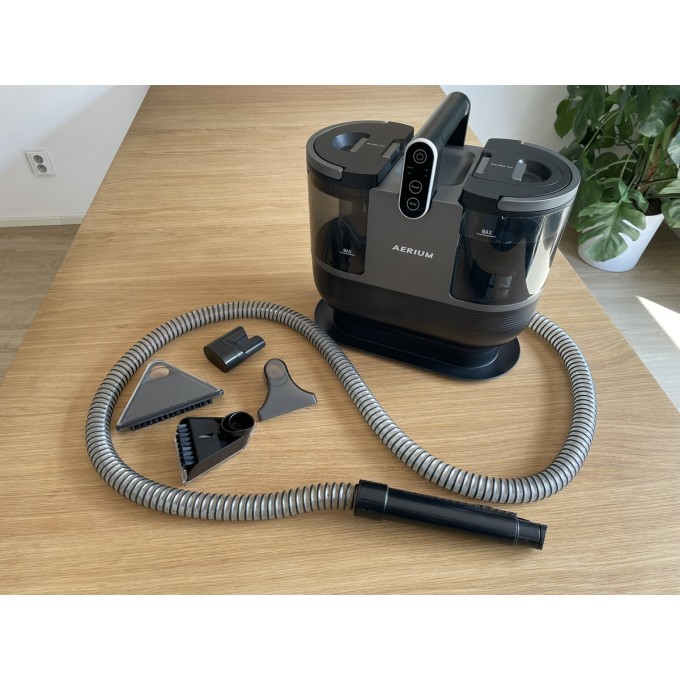 Stoel- en autostoelreiniger AERIUM R1600 Clean Professional