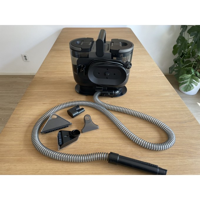Stoel- en autostoelreiniger AERIUM R1600 Clean Professional