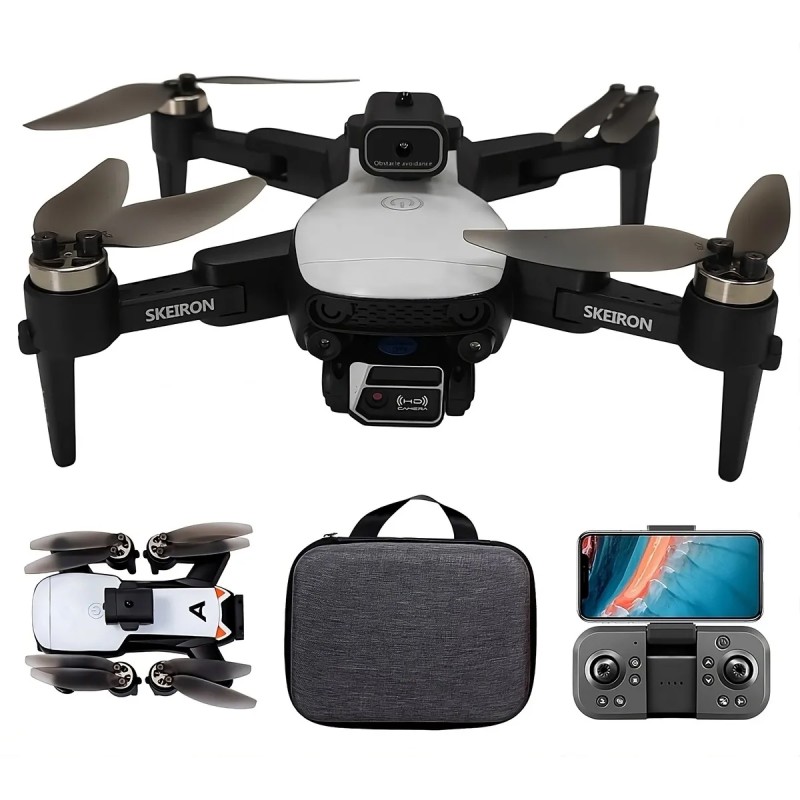 AERIUM SKEIRON MINI 3 drone, 3 batterijen AERIUM SKEIRON MINI 3 drone, 3 batterijen