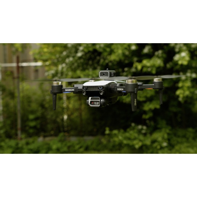 AERIUM SKEIRON MINI 3 drone, 3 batterijen AERIUM SKEIRON MINI 3 drone, 3 batterijen
