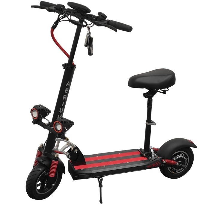Elektrische step AERIUM GEORGE COMFORT Elektrische step AERIUM GEORGE COMFORT