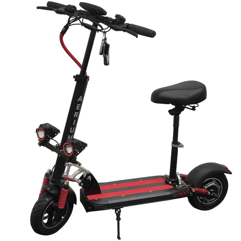 Elektrische step AERIUM GEORGE COMFORT
