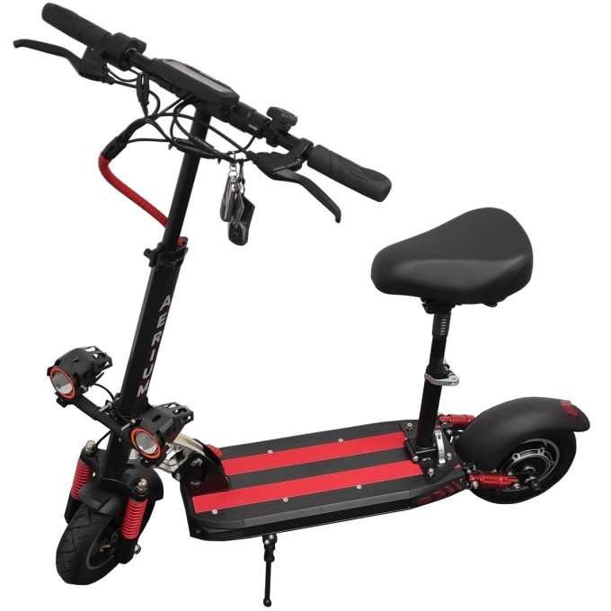 Elektrische step AERIUM GEORGE COMFORT