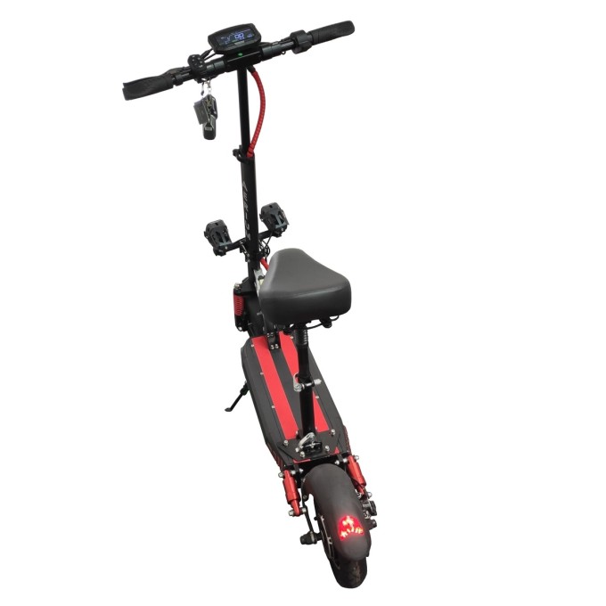 Elektrische step AERIUM GEORGE COMFORT