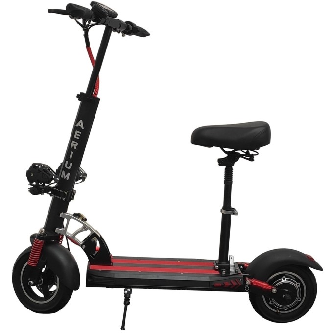 Elektrische step AERIUM GEORGE COMFORT