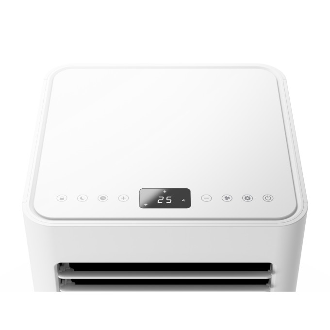 Olimpia Splendid Dolceclima 12 Wi-Fi mobiele airco
