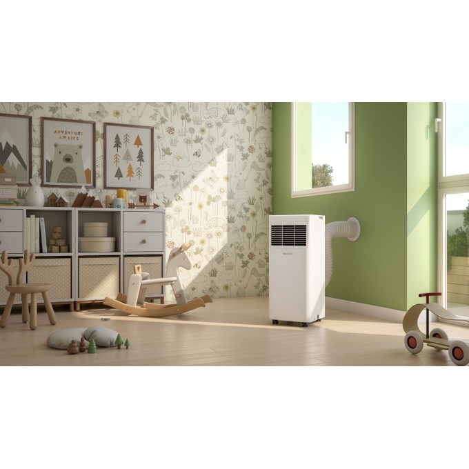 Olimpia Splendid Dolceclima Dolceclima Compact 8 SW mobiele airco