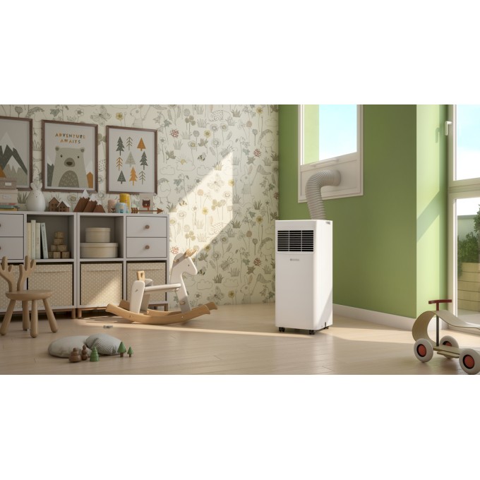 Olimpia Splendid Dolceclima Dolceclima Compact 8 SW mobiele airco