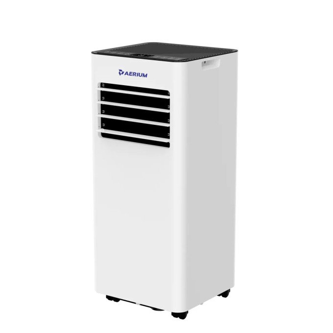 AERIUM P7000 Cool Nano mobiele airco