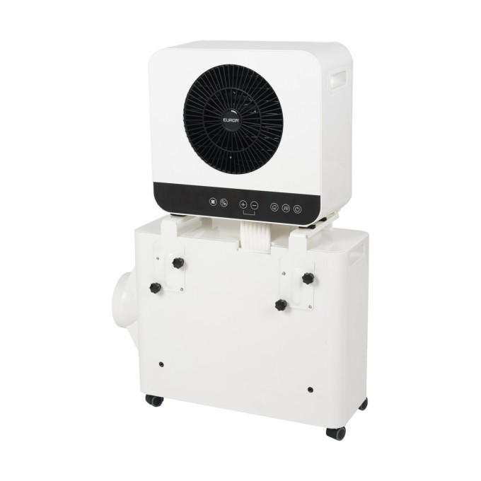 Mobiele airco voor caravan en huis EUROM AC5201 Wi-Fi Mobiele airco voor caravan en huis EUROM AC5201 Wi-Fi