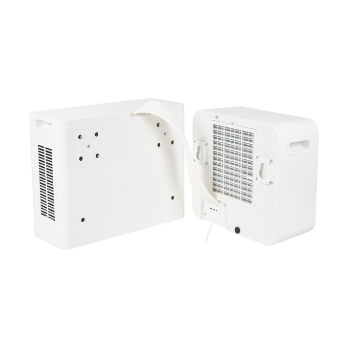 Mobiele airco voor caravan en huis EUROM AC5201 Wi-Fi Mobiele airco voor caravan en huis EUROM AC5201 Wi-Fi