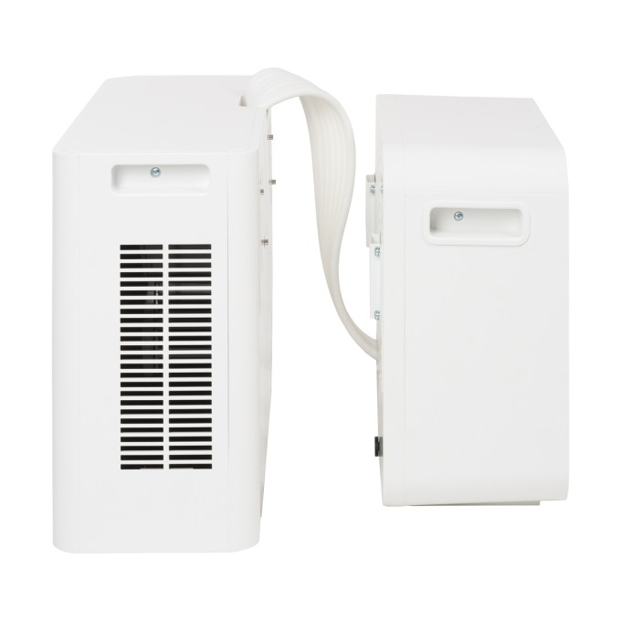 Mobiele airco voor caravan en huis EUROM AC5201 Wi-Fi Mobiele airco voor caravan en huis EUROM AC5201 Wi-Fi
