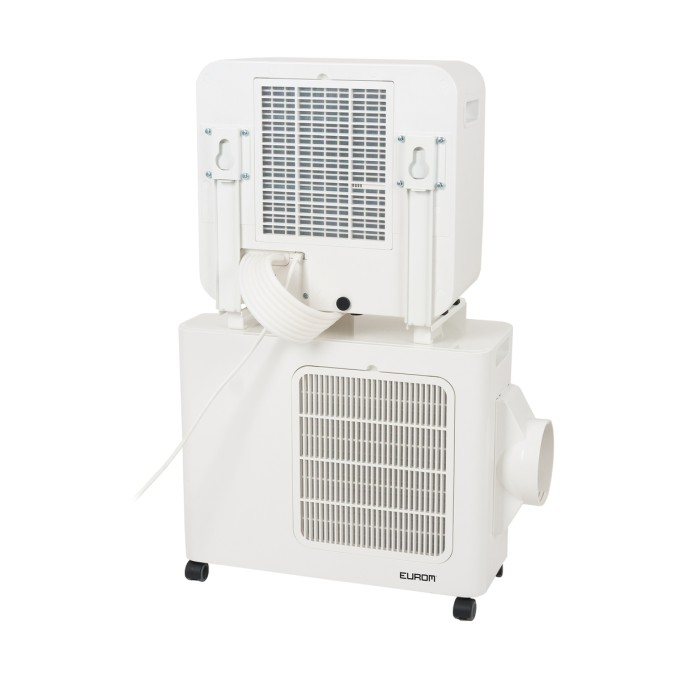 Mobiele airco voor caravan en huis EUROM AC5201 Wi-Fi Mobiele airco voor caravan en huis EUROM AC5201 Wi-Fi