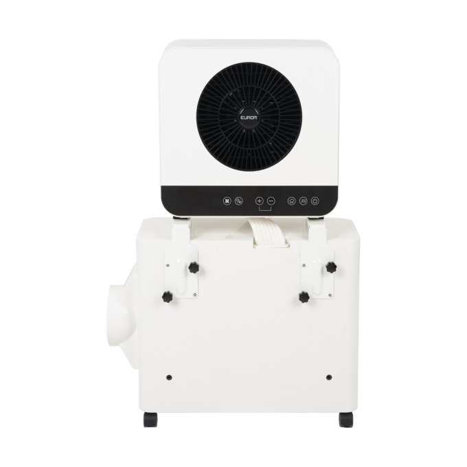 Mobiele airco voor caravan en huis EUROM AC5201 Wi-Fi Mobiele airco voor caravan en huis EUROM AC5201 Wi-Fi