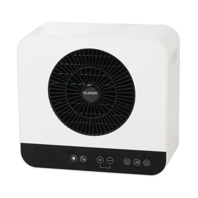 Mobiele airco voor caravan en huis EUROM AC5201 Wi-Fi Mobiele airco voor caravan en huis EUROM AC5201 Wi-Fi