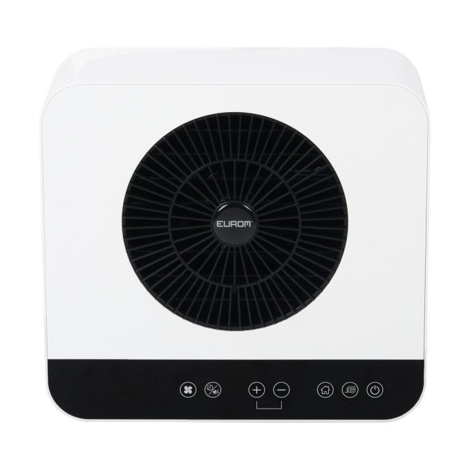 Mobiele airco voor caravan en huis EUROM AC5201 Wi-Fi Mobiele airco voor caravan en huis EUROM AC5201 Wi-Fi