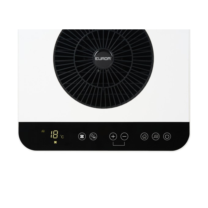 Mobiele airco voor caravan en huis EUROM AC5201 Wi-Fi Mobiele airco voor caravan en huis EUROM AC5201 Wi-Fi