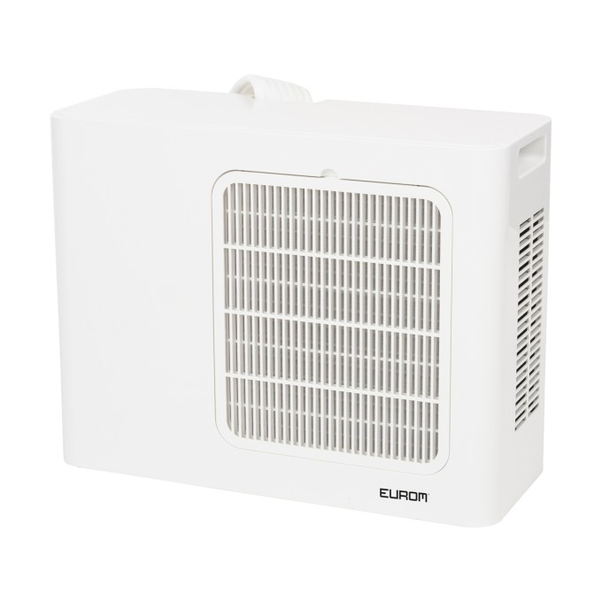 Mobiele airco voor caravan en huis EUROM AC5201 Wi-Fi Mobiele airco voor caravan en huis EUROM AC5201 Wi-Fi