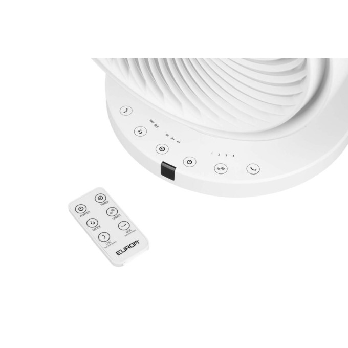 Ventilator EUROM VENTO 3D SILENT COMFORT wit