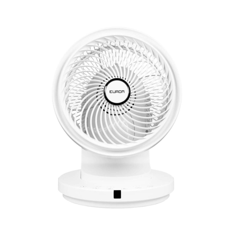 Ventilator EUROM VENTO 3D SILENT COMFORT wit